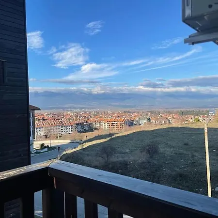 Royal Park With View Daire