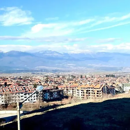 Royal Park With View Bansko