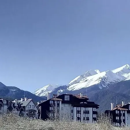 Royal Park With View Apartment Bansko